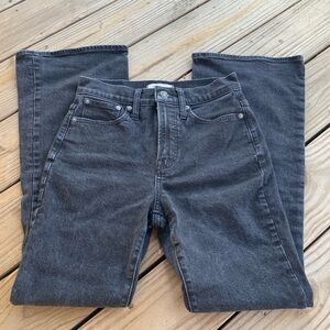 Madewell Women's Jeans